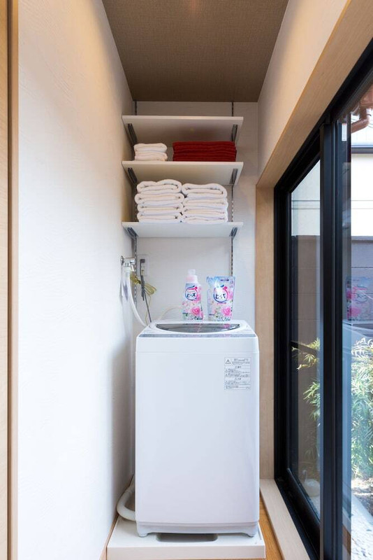 ランドリー ルーム