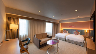 デラックス ツインルーム 禁煙 (36.7㎡)