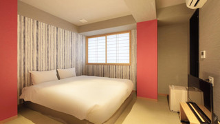 ＜新館＞ [禁煙] 和ベッドダブルルーム 禁煙