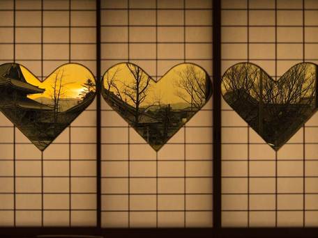 京都東本願寺前 山田屋旅館 / 1