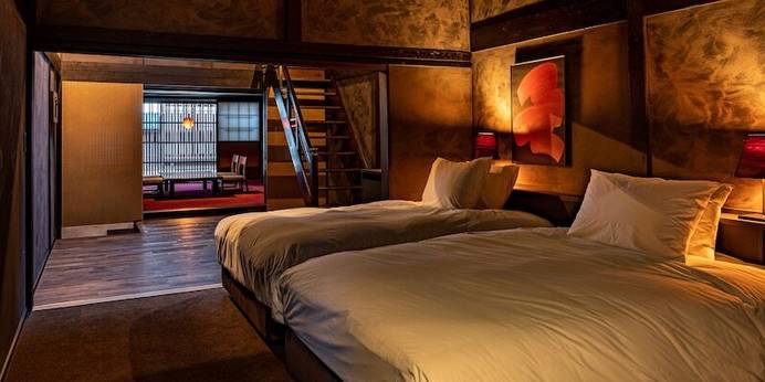 BYAKU Narai（長野県 旅館） / 1