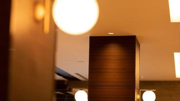 施設内の設備 / 1