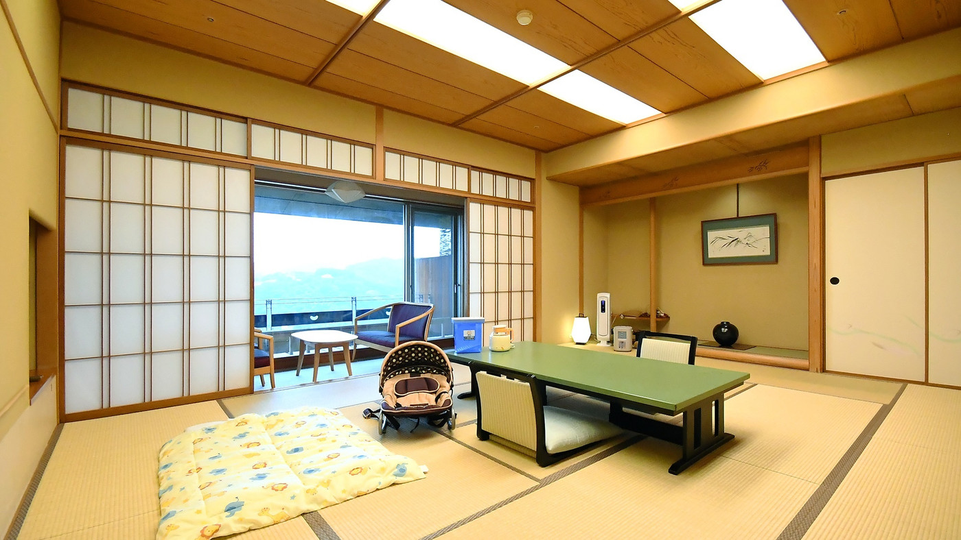 露天風呂付き客室も！子ども歓迎の和風旅館4277837