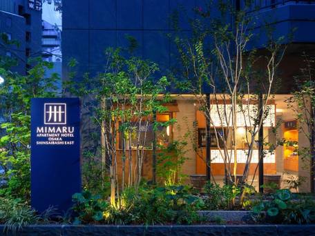 MIMARU大阪 心斎橋EAST / 4