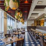 朝食会場のレストラン / 5