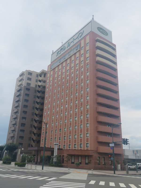 ホテルルートイン山形駅前 