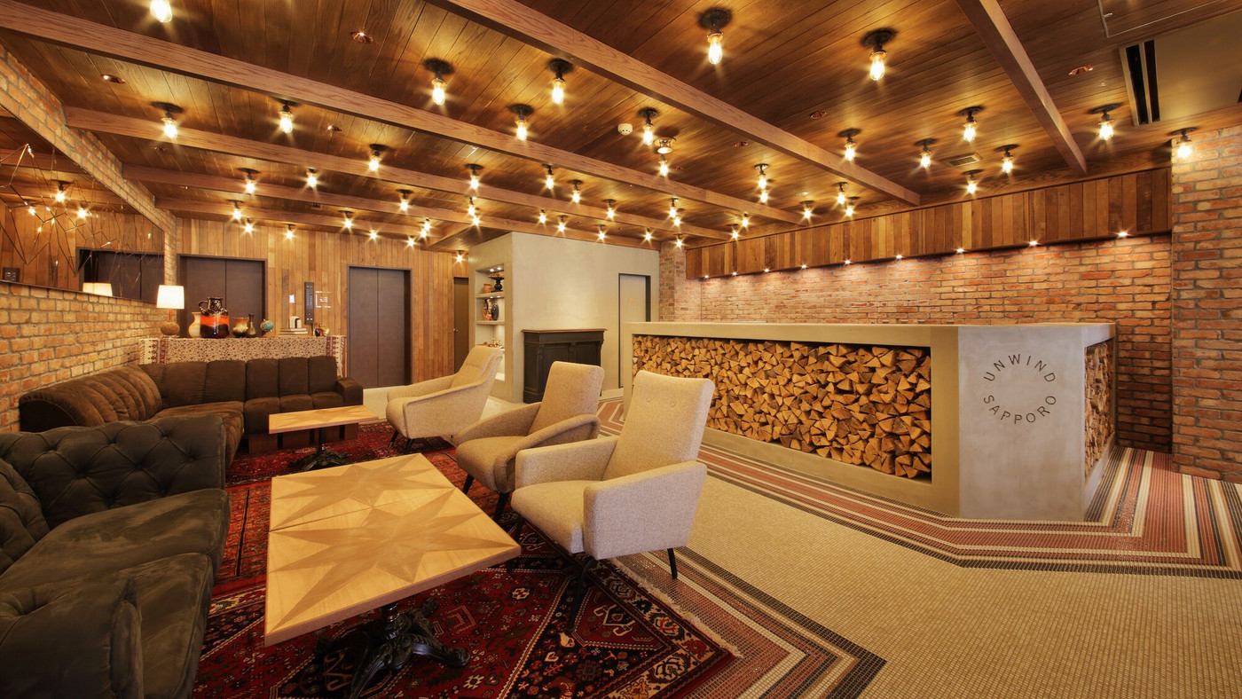 UNWIND HOTEL&BAR 札幌4287307