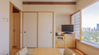 和室 禁煙 (皇居側)