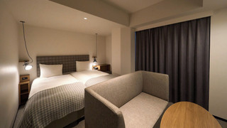 スーペリア ツインルーム 禁煙