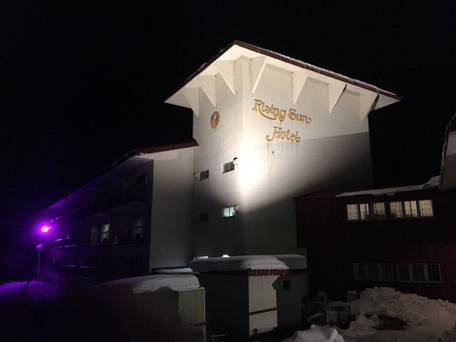 八幡平ライジングサンホテル / 4