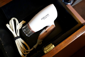 機能性のあるドライヤー