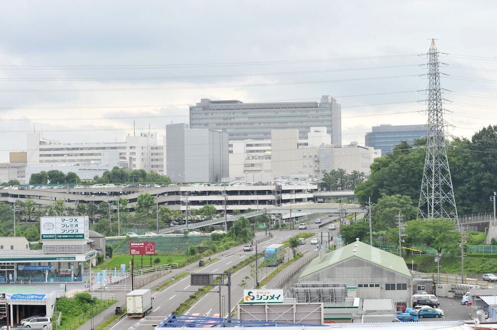 施設からの眺望