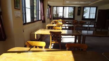 施設内の設備 / 10