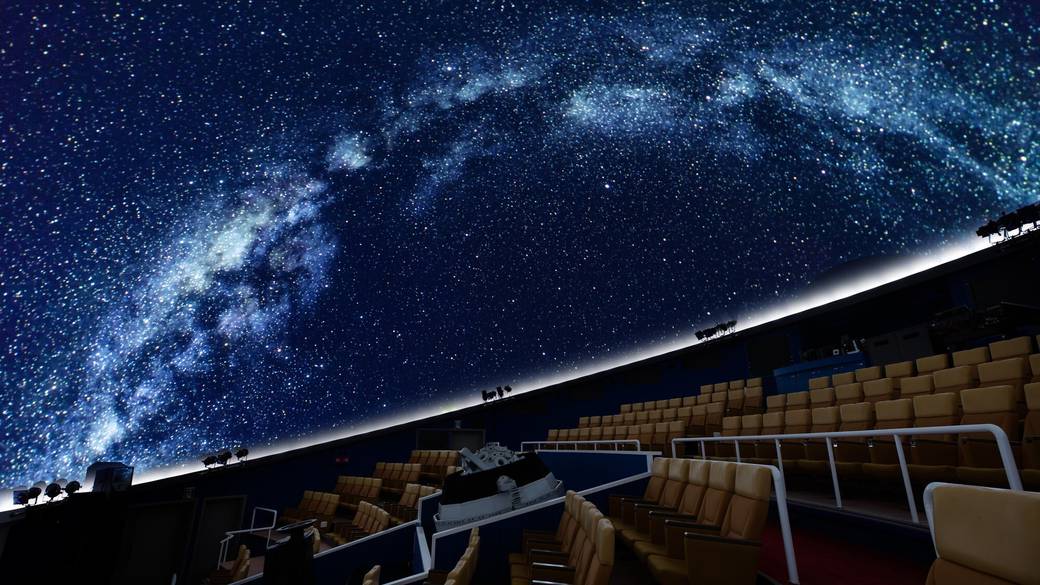 プラネタリウム / 1