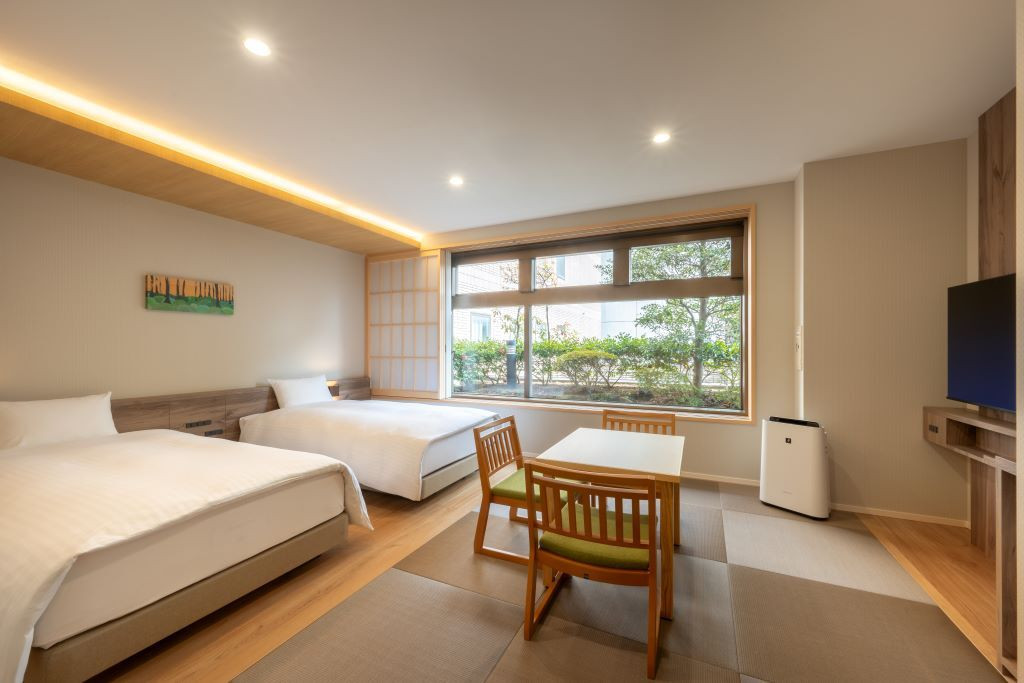 「仙台アンパンマンこどもミュージアム」に徒歩約10分！和室も嬉しい4755605