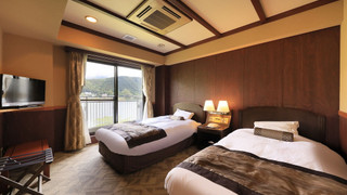 [東館]スイート 露天風呂付 禁煙