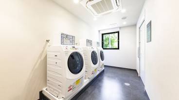 ランドリー ルーム / 8