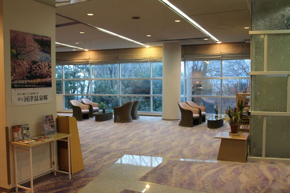 ロビー応接スペース