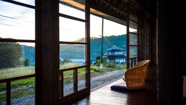 バルコニーからの眺望 / 6