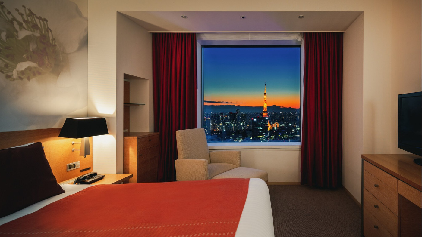 パークホテル東京4756444