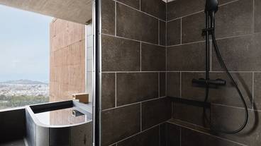 シャワールーム 一例 / 14