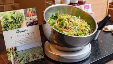 朝食ビュッフェ / 13