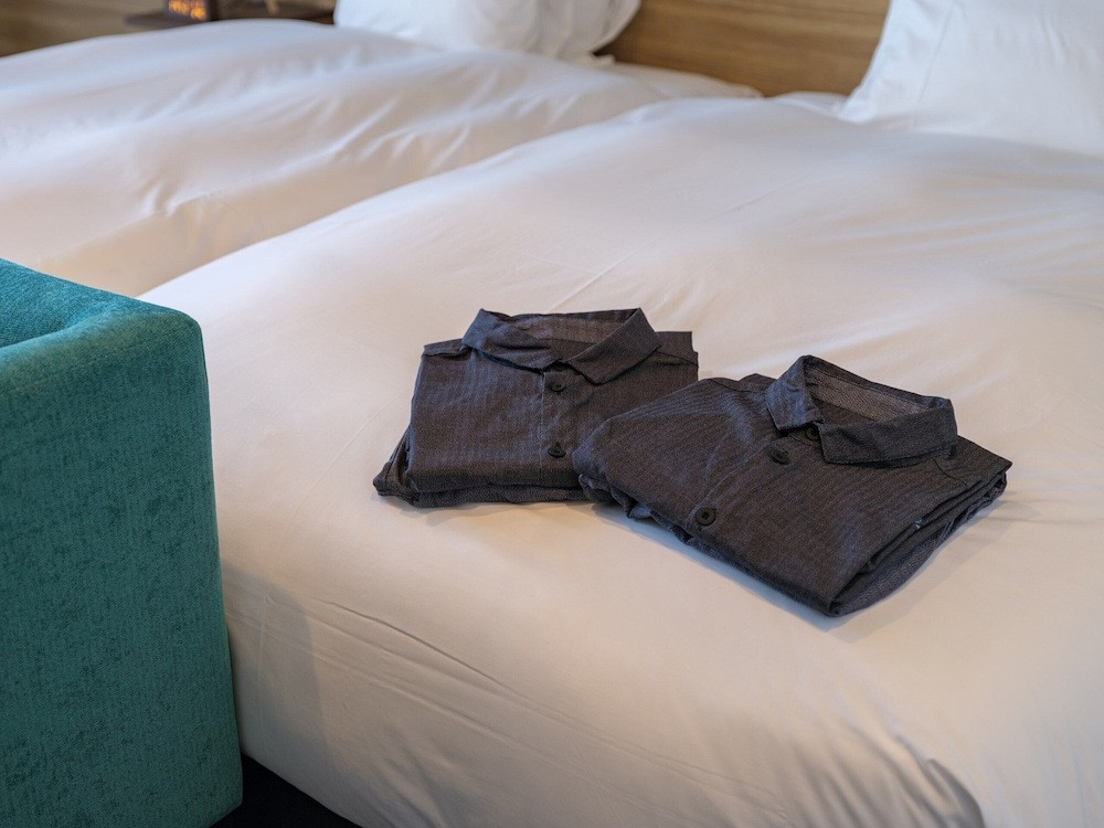 客室の設備とサービス