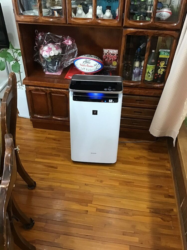 リビング エリア