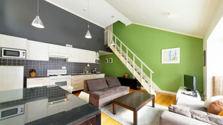 アパートメント マウンテンビュー