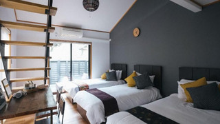 あわゆき1F, トリプルルーム 専用シャワー付