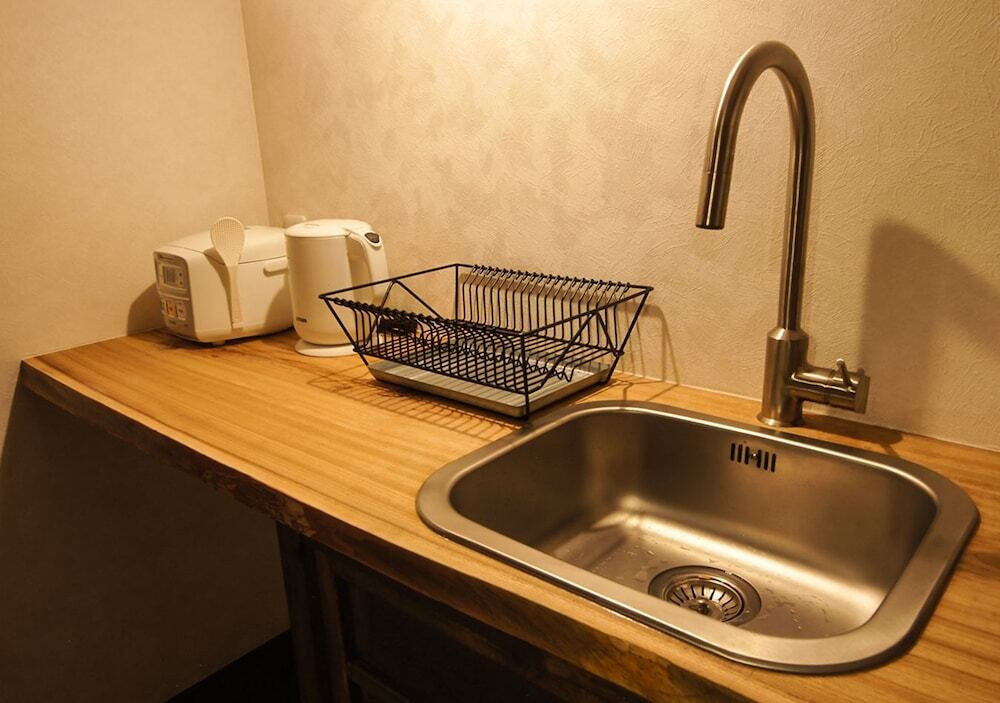 専用簡易キッチン