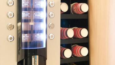 施設内の設備 / 3