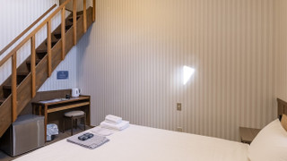 ロフト 共有バスルーム