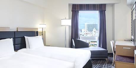 ダブルツリーbyヒルトン那覇