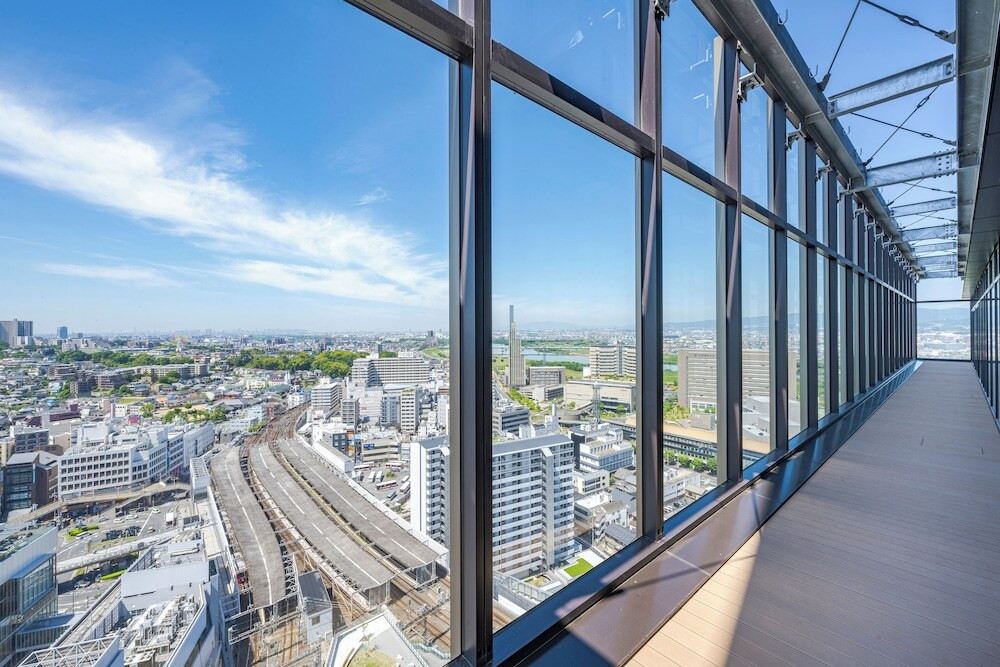 施設からの眺望