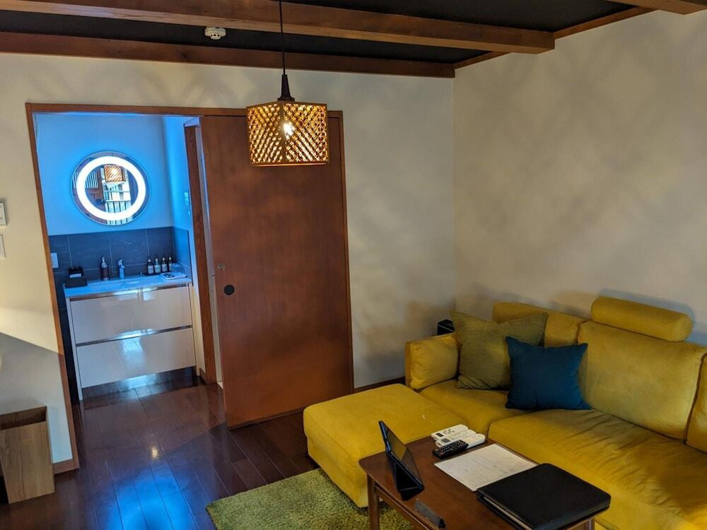 リビング エリア