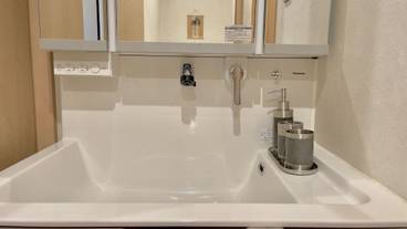 施設内の設備 / 1