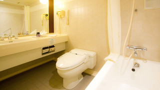 禁煙プレミアムエコノミークラスツインルーム