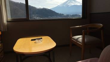 部屋からの景観 / 9