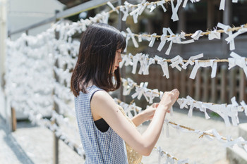 恋する女子は必見！福岡にあるおすすめの「縁結び神社＆パワースポット