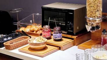 朝食スペース / 11