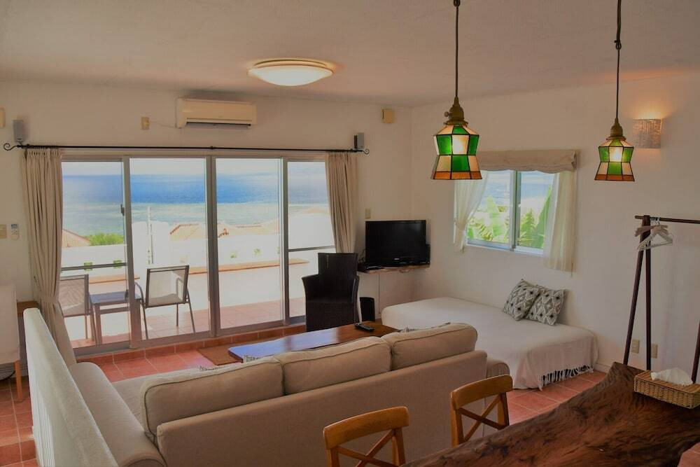 リビング エリア