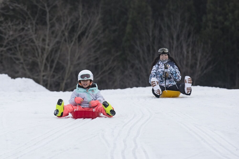 スノー スポーツとスキー