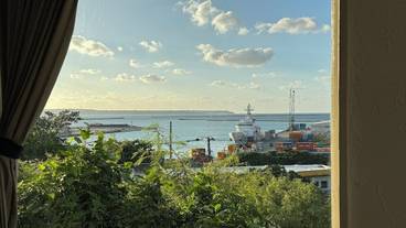 部屋からの景観 / 26