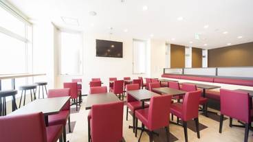 ロビーラウンジ / 5