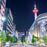 京都駅周辺には飲食店も充実◎ / 5