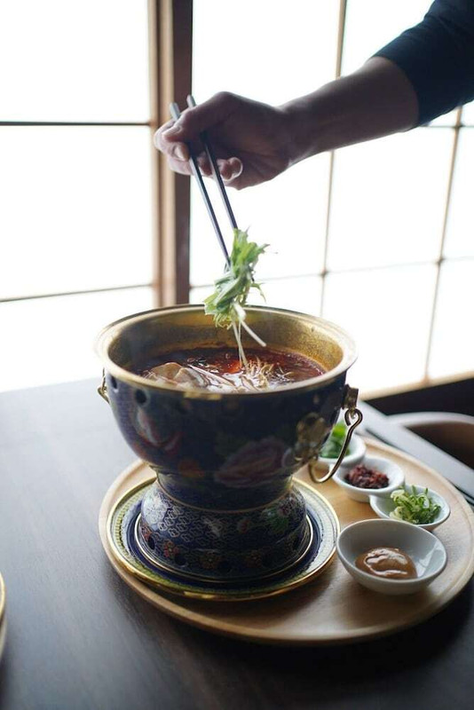 レストラン