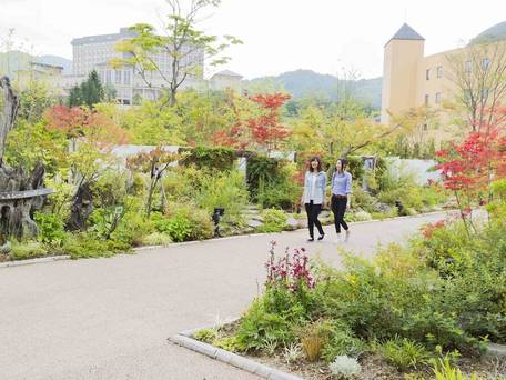 鶯宿温泉 ホテル森の風 鶯宿 / 4