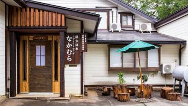 施設の入り口 / 22