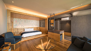 ガレリアキング 禁煙